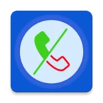 caller id & block: caller go android application logo